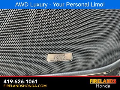 2015 Lexus LS 460 L