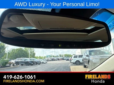 2015 Lexus LS 460 L