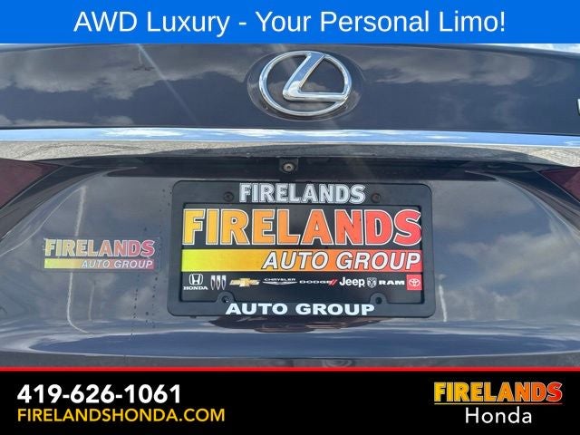 2015 Lexus LS 460 L