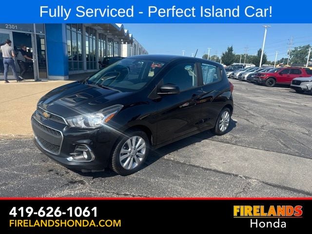 2017 Chevrolet Spark 1LT