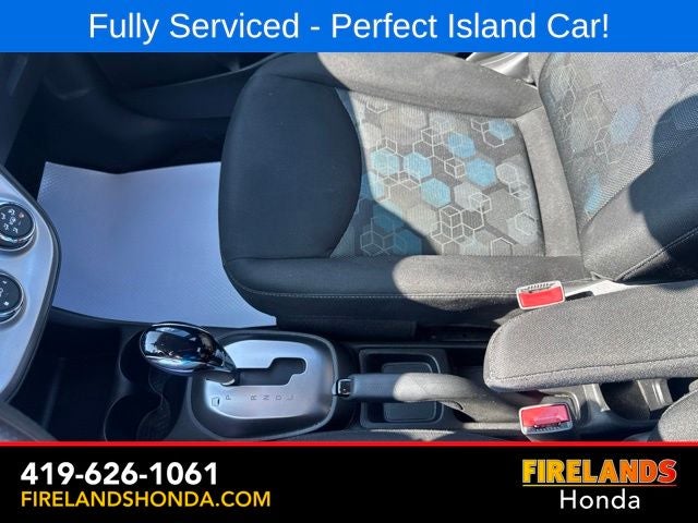 2017 Chevrolet Spark 1LT