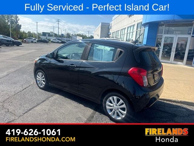 2017 Chevrolet Spark 1LT