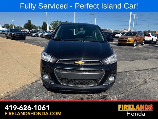 2017 Chevrolet Spark 1LT