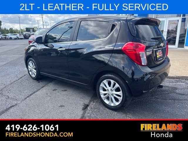 2022 Chevrolet Spark 2LT