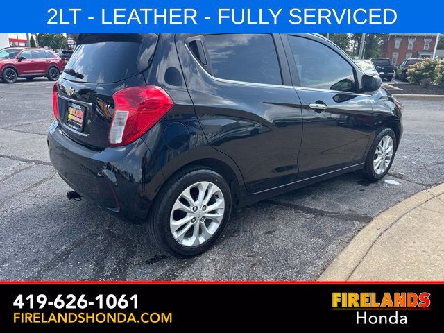 2022 Chevrolet Spark 2LT