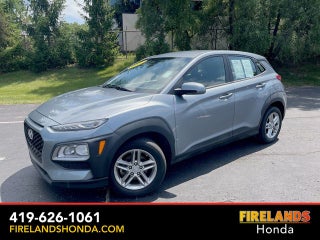 2021 Hyundai Kona SE