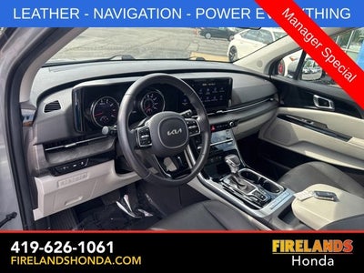 2024 Kia Carnival EX
