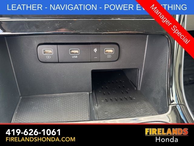 2024 Kia Carnival EX