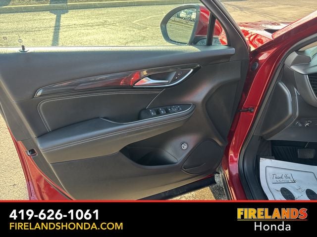 2022 Buick Envision Preferred