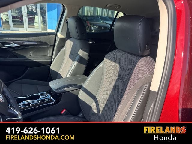 2022 Buick Envision Preferred
