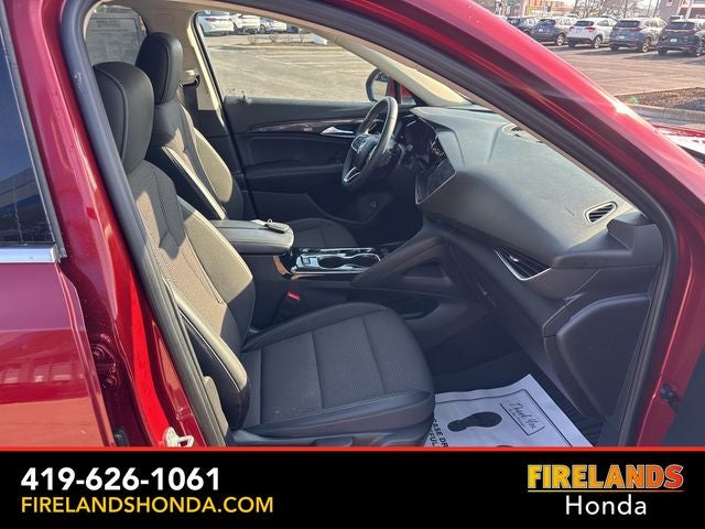 2022 Buick Envision Preferred
