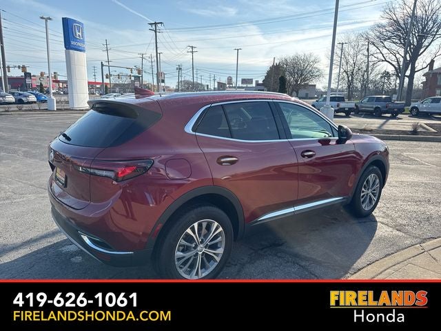 2022 Buick Envision Preferred