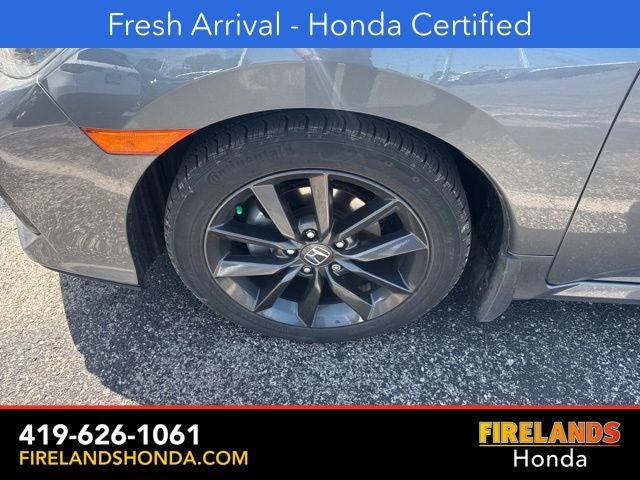 2021 Honda Civic EX