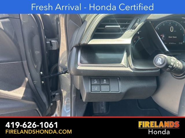 2021 Honda Civic EX