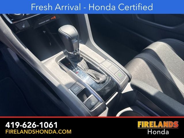 2021 Honda Civic EX