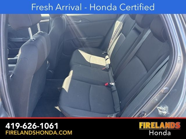 2021 Honda Civic EX