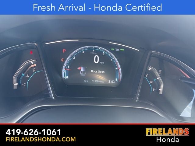 2021 Honda Civic EX