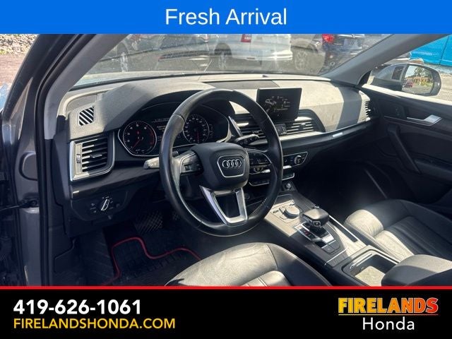 2018 Audi Q5 2.0T Premium quattro
