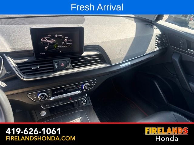 2018 Audi Q5 2.0T Premium quattro