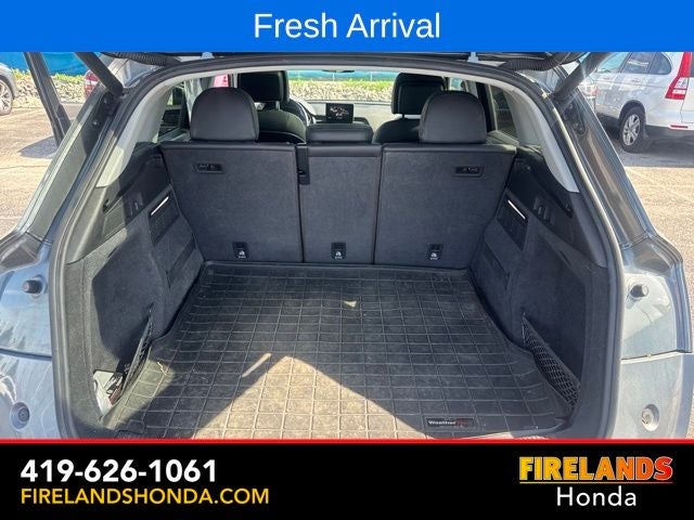 2018 Audi Q5 2.0T Premium quattro