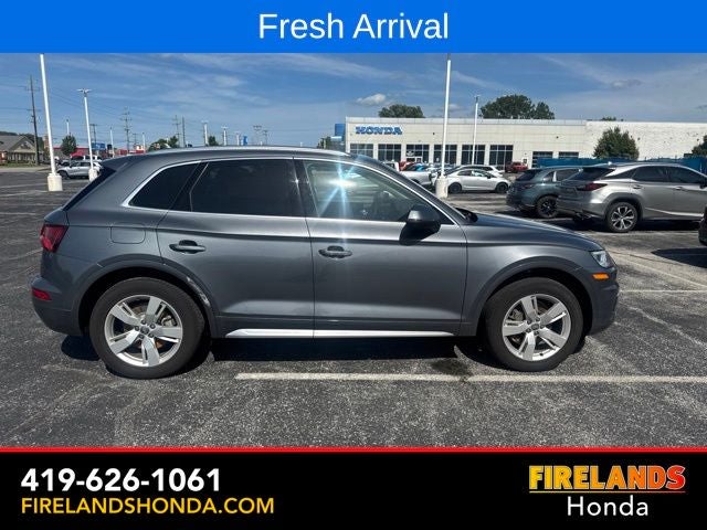 2018 Audi Q5 2.0T Premium quattro