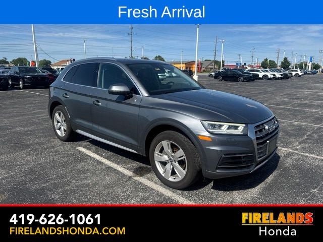 2018 Audi Q5 2.0T Premium quattro