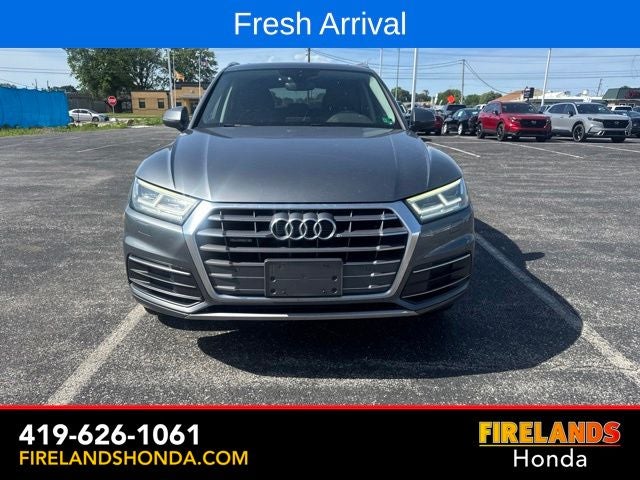 2018 Audi Q5 2.0T Premium quattro