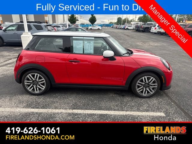 2025 MINI Cooper Base
