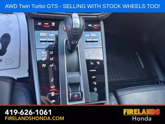 2023 Porsche Macan GTS