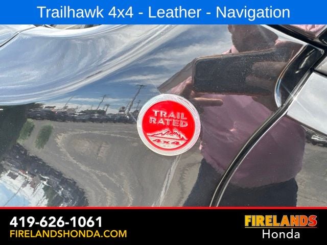 2023 Jeep Renegade Trailhawk