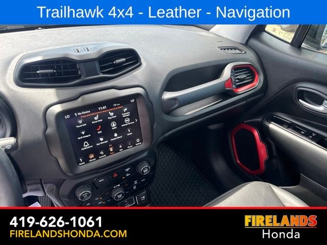 2023 Jeep Renegade Trailhawk