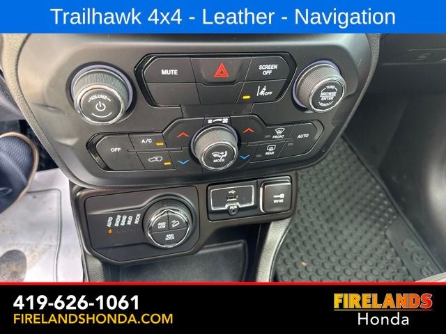 2023 Jeep Renegade Trailhawk