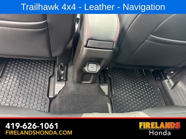2023 Jeep Renegade Trailhawk