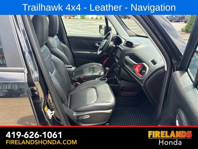 2023 Jeep Renegade Trailhawk