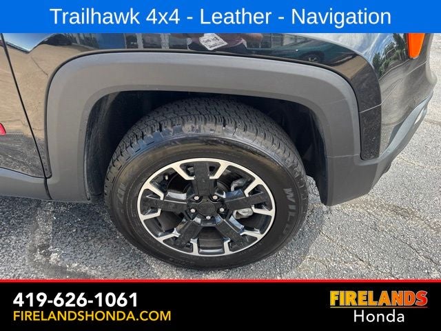 2023 Jeep Renegade Trailhawk