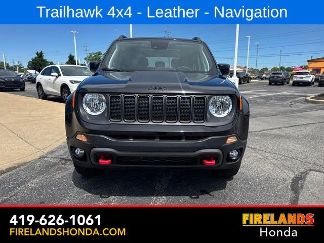 2023 Jeep Renegade Trailhawk