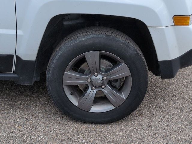 2015 Jeep Patriot Latitude