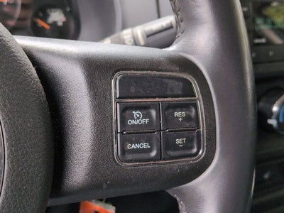 2015 Jeep Patriot Latitude