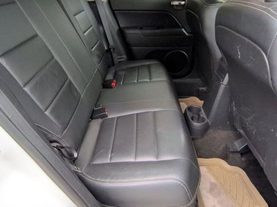 2015 Jeep Patriot Latitude