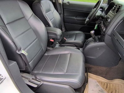 2015 Jeep Patriot Latitude