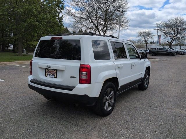 2015 Jeep Patriot High Altitude