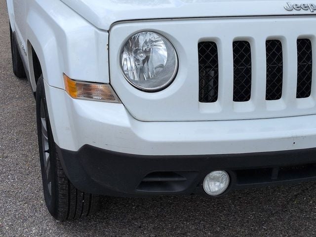 2015 Jeep Patriot Latitude