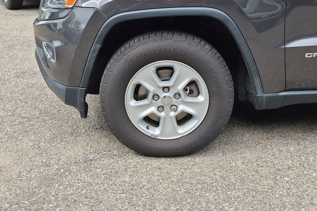 2015 Jeep Grand Cherokee Laredo