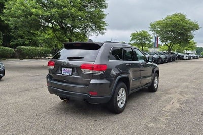 2015 Jeep Grand Cherokee Laredo
