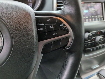 2019 Jeep Grand Cherokee Laredo E