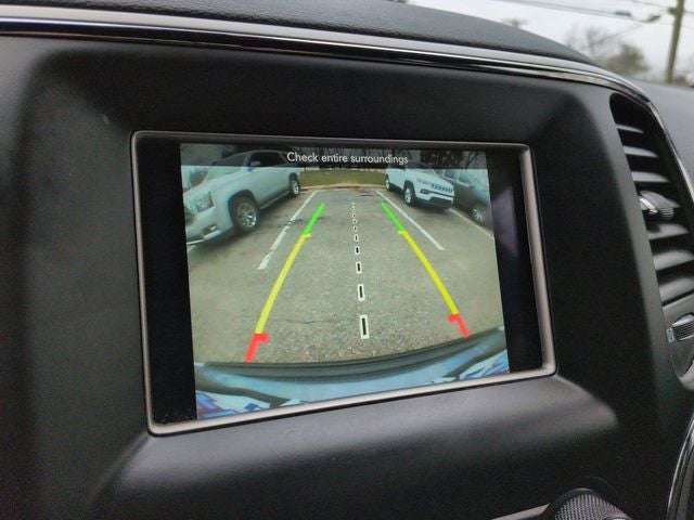 2019 Jeep Grand Cherokee Laredo E