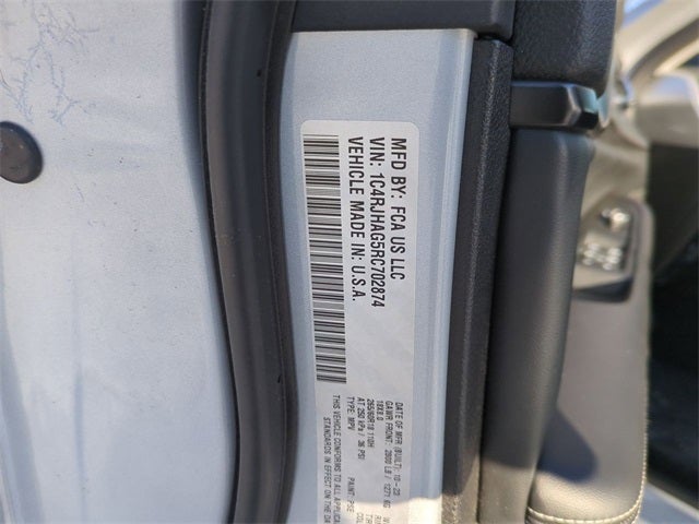 2024 Jeep Grand Cherokee Laredo