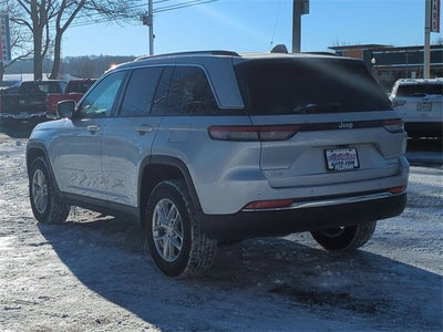 2024 Jeep Grand Cherokee Laredo