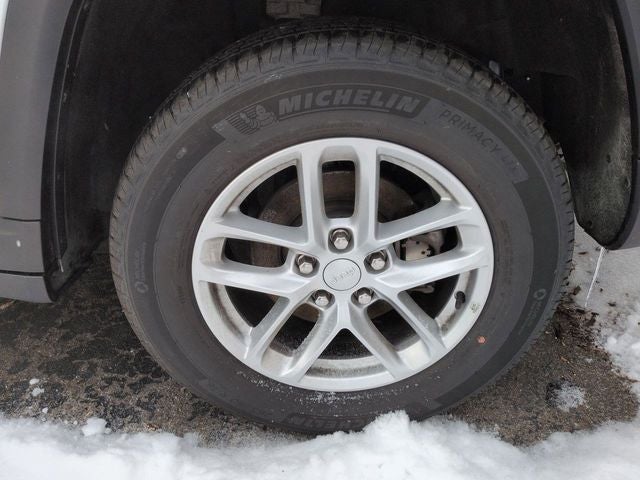 2024 Jeep Grand Cherokee Laredo X