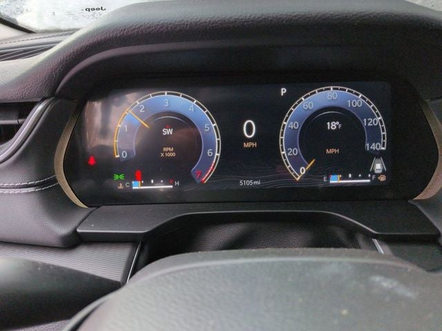 2024 Jeep Grand Cherokee Laredo X